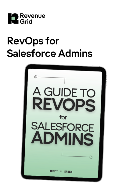 RevOps for CRMadmins